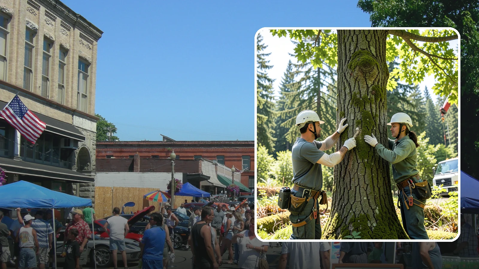 Tree Pest Management in Snohomish, Snohomish County, WA - The identification and management of insect pests affecting trees.