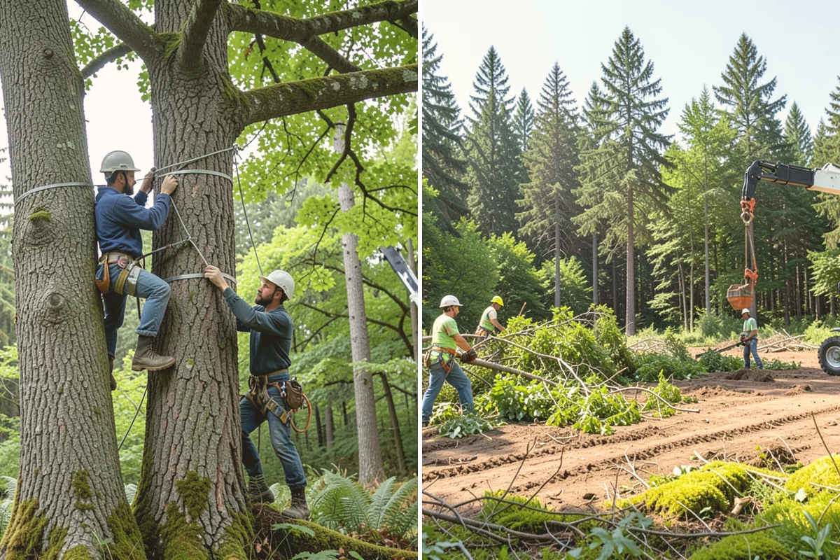Tree Pest Management in Snohomish, Snohomish County, WA - Inspect the tree and its site