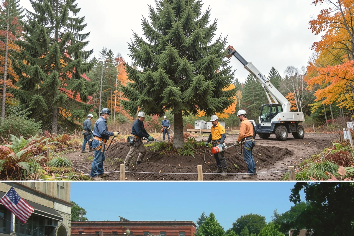 Tree Pest Management in Snohomish, Snohomish County, WA - This service can be performed year-round in the Puget Sound climate but should avoid periods of heavy rain that hinder equipment...