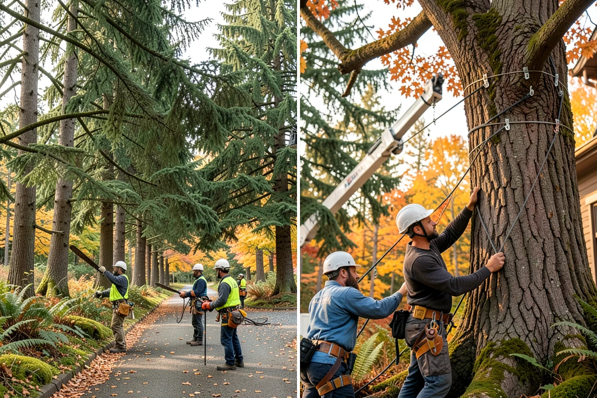 Tree Pest Management in Snoqualmie, King County, WA - Inspect the tree and its site