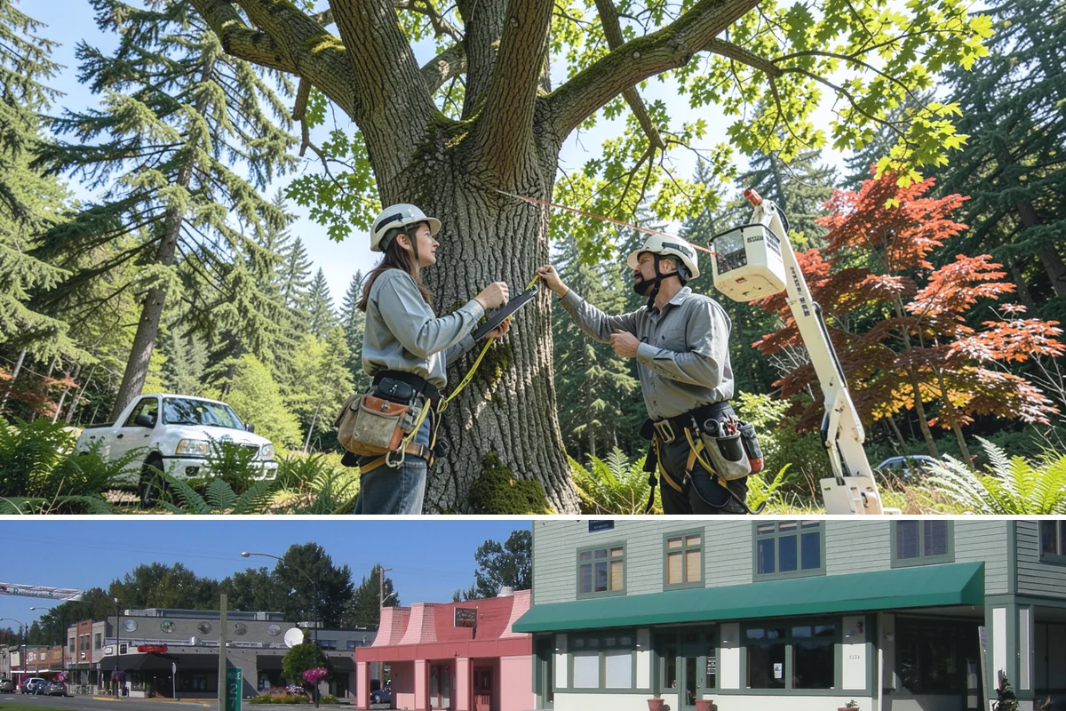 Tree Pest Management in Snoqualmie, King County, WA - This service can be performed year-round in the Puget Sound climate but should avoid periods of heavy rain that hinder equipment...