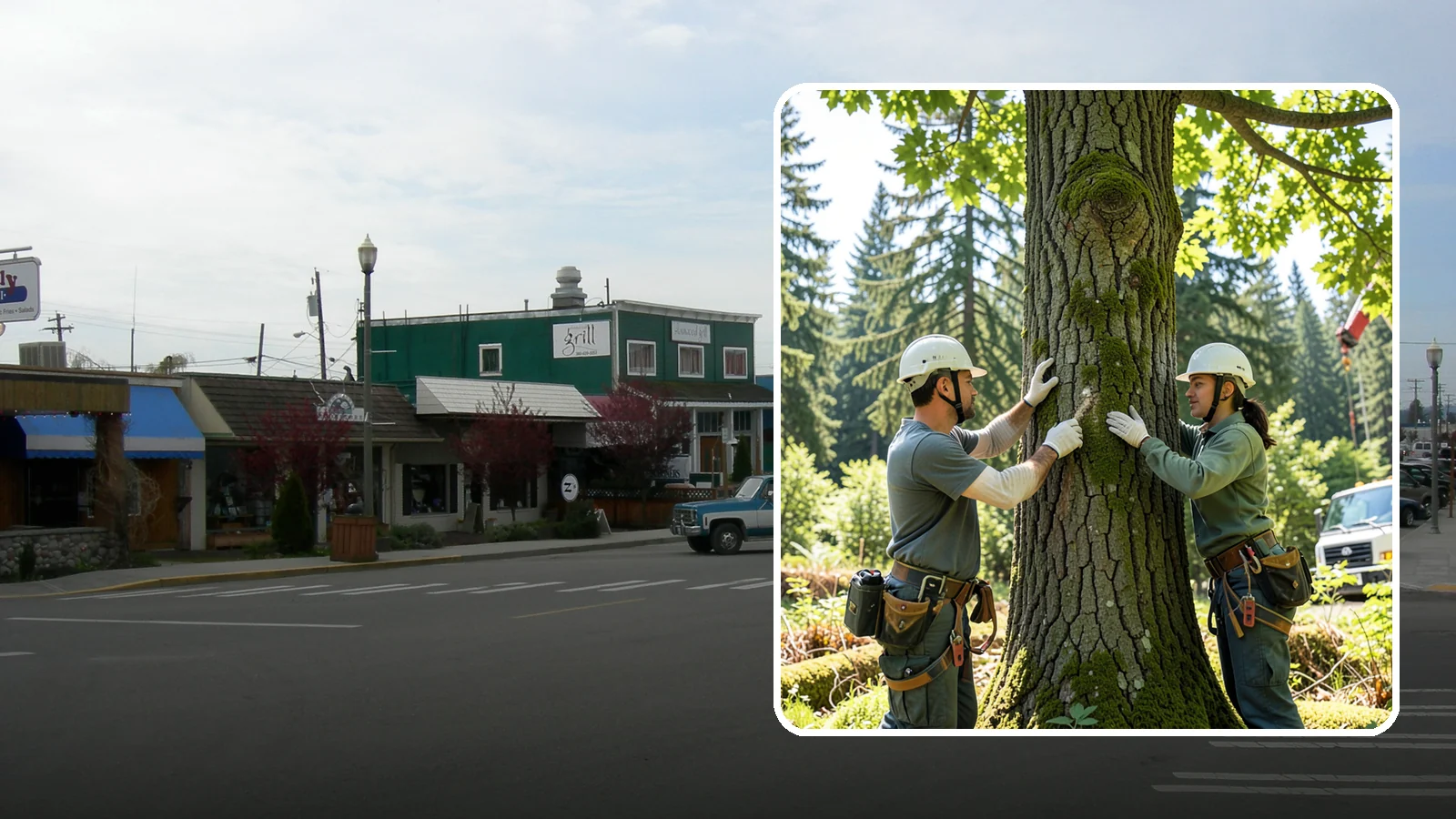 Tree Pest Management in Stanwood, Snohomish County, WA - The identification and management of insect pests affecting trees.