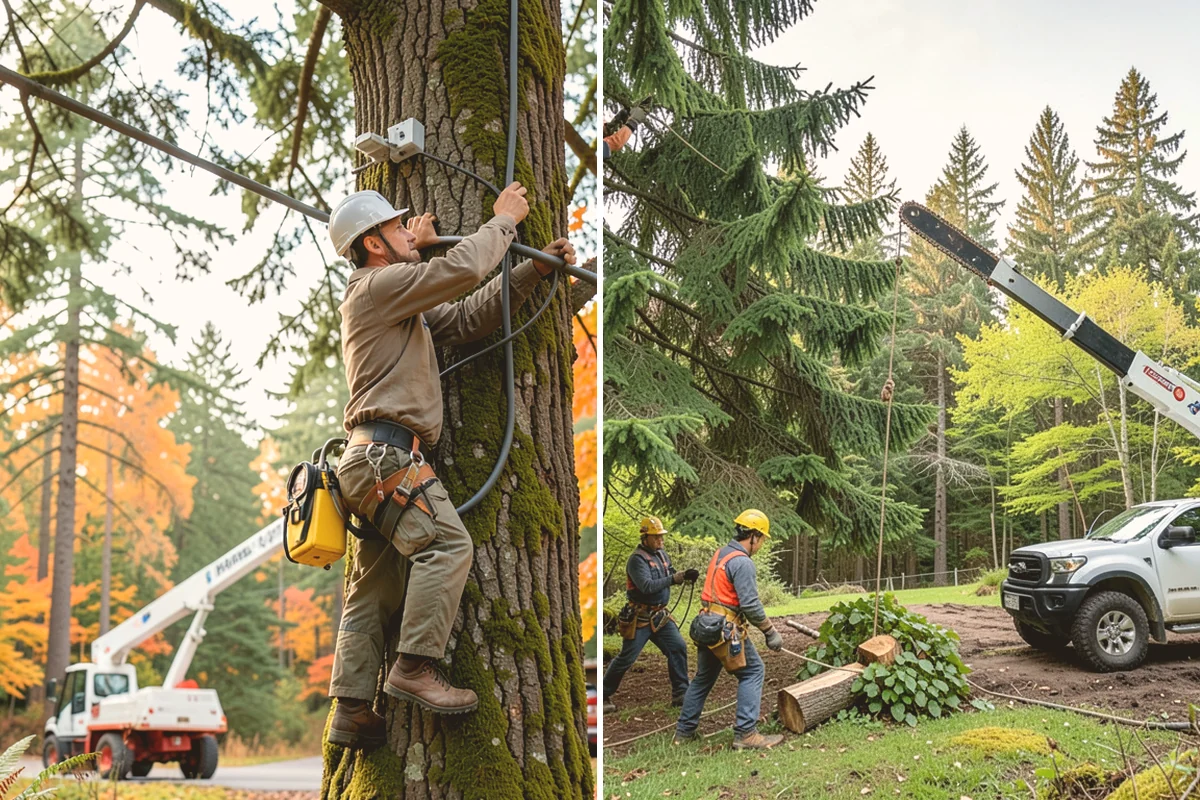 Tree Pest Management in Stanwood, Snohomish County, WA - Inspect the tree and its site