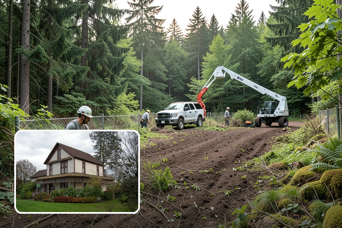 Tree Pest Management in Sumner, Pierce County, WA - Supports long-term tree health and stability