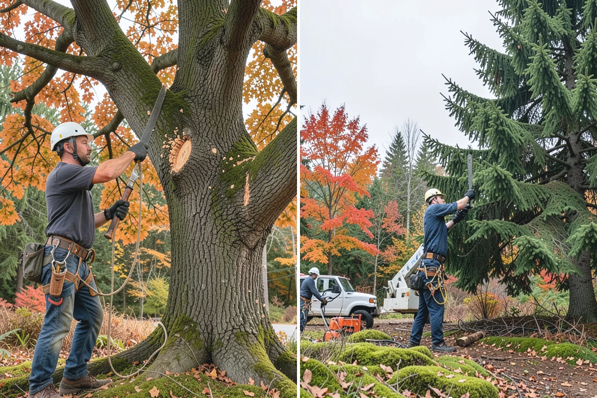 Tree Pest Management in Sumner, Pierce County, WA - Inspect the tree and its site