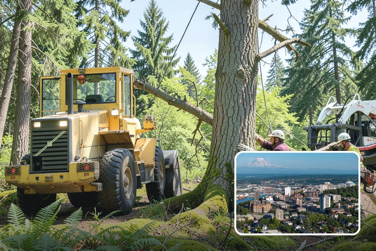 Tree Pest Management in Tacoma, Pierce County, WA - Supports long-term tree health and stability