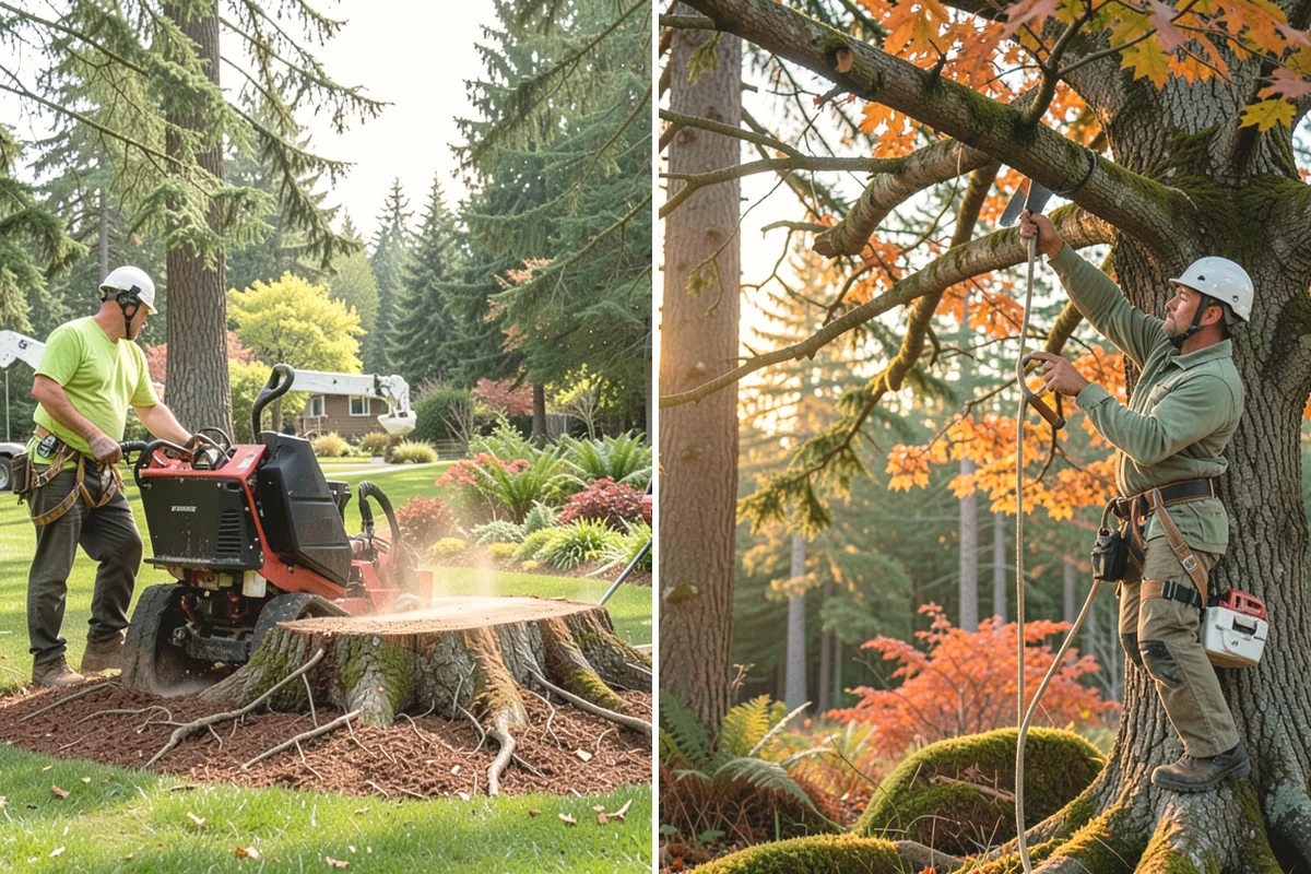 Tree Pest Management in Tacoma, Pierce County, WA - Inspect the tree and its site