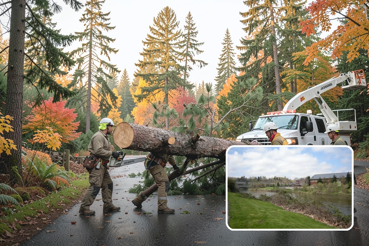 Tree Pest Management in Tukwila, King County, WA - Supports long-term tree health and stability