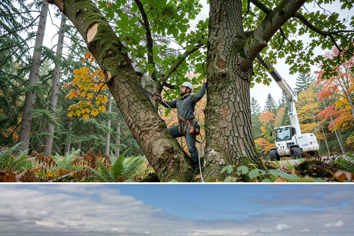 Tree Pest Management in University Place, Pierce County, WA - This service can be performed year-round in the Puget Sound climate but should avoid periods of heavy rain that hinder equipment...