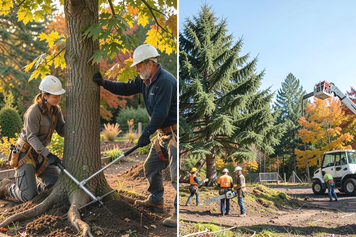 Tree Pest Management in Wilkeson, Pierce County, WA - Inspect the tree and its site