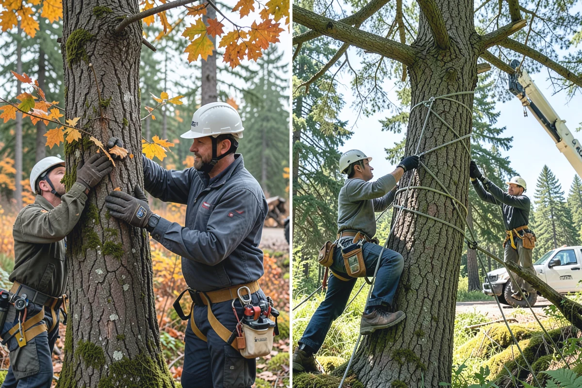 Tree Pest Management in Woodinville, King County, WA - Inspect the tree and its site