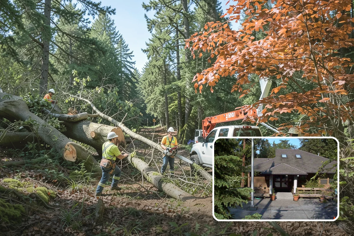 Tree Pest Management in Yarrow Point, King County, WA - Supports long-term tree health and stability
