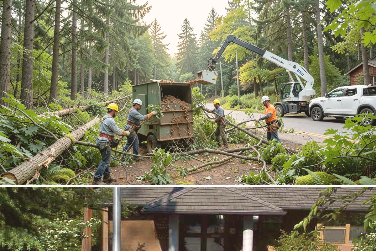 Tree Pest Management in Yarrow Point, King County, WA - This service can be performed year-round in the Puget Sound climate but should avoid periods of heavy rain that hinder equipment...