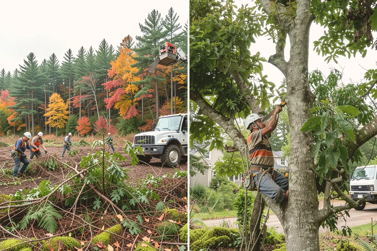 Tree planting in Fife, Pierce County, WA - Assess site conditions and select suitable species