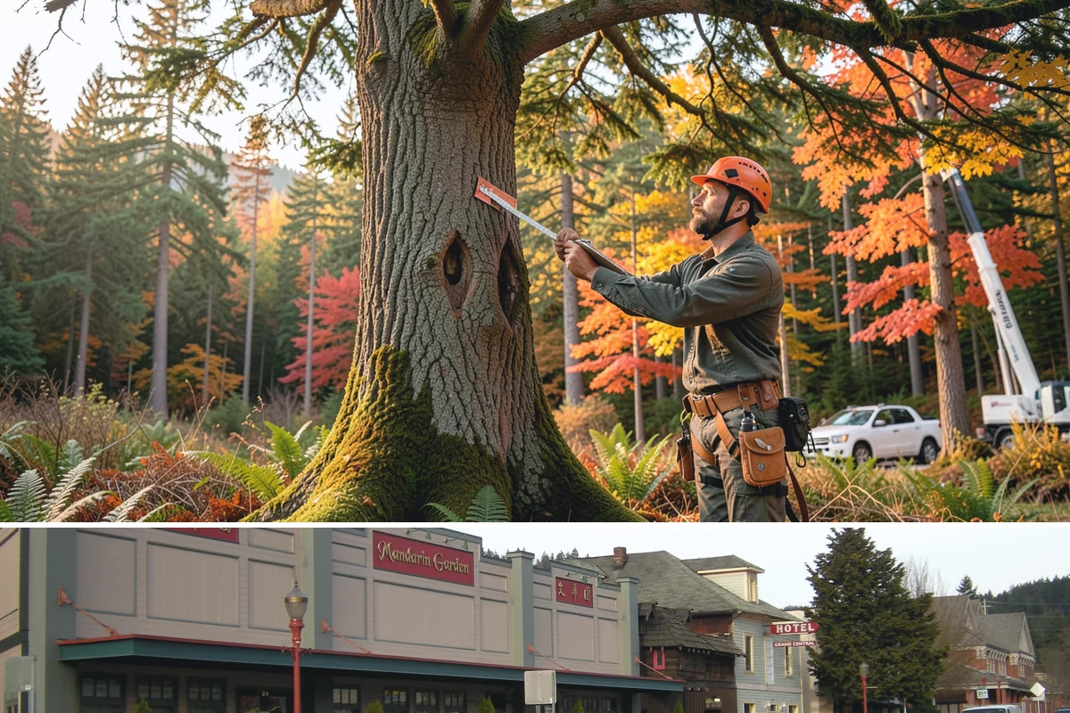Tree planting in Issaquah, King County, WA - Planting is best performed during dormant seasons to minimize transplant shock in the Pacific Northwest climate, though...