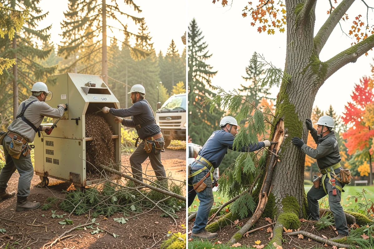 Tree planting in Lake Stevens, Snohomish County, WA - Assess site conditions and select suitable species
