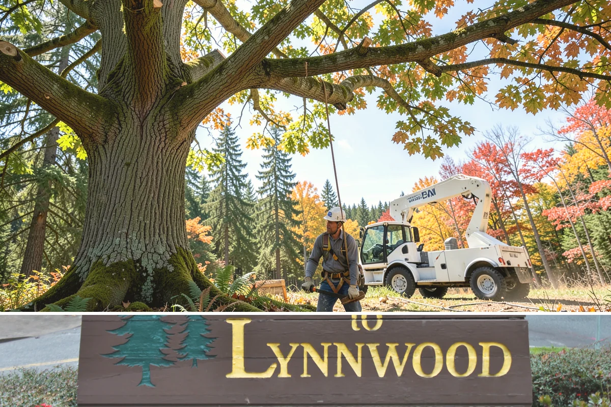 Tree planting in Lynnwood, Snohomish County, WA - Planting is best performed during dormant seasons to minimize transplant shock in the Pacific Northwest climate, though...