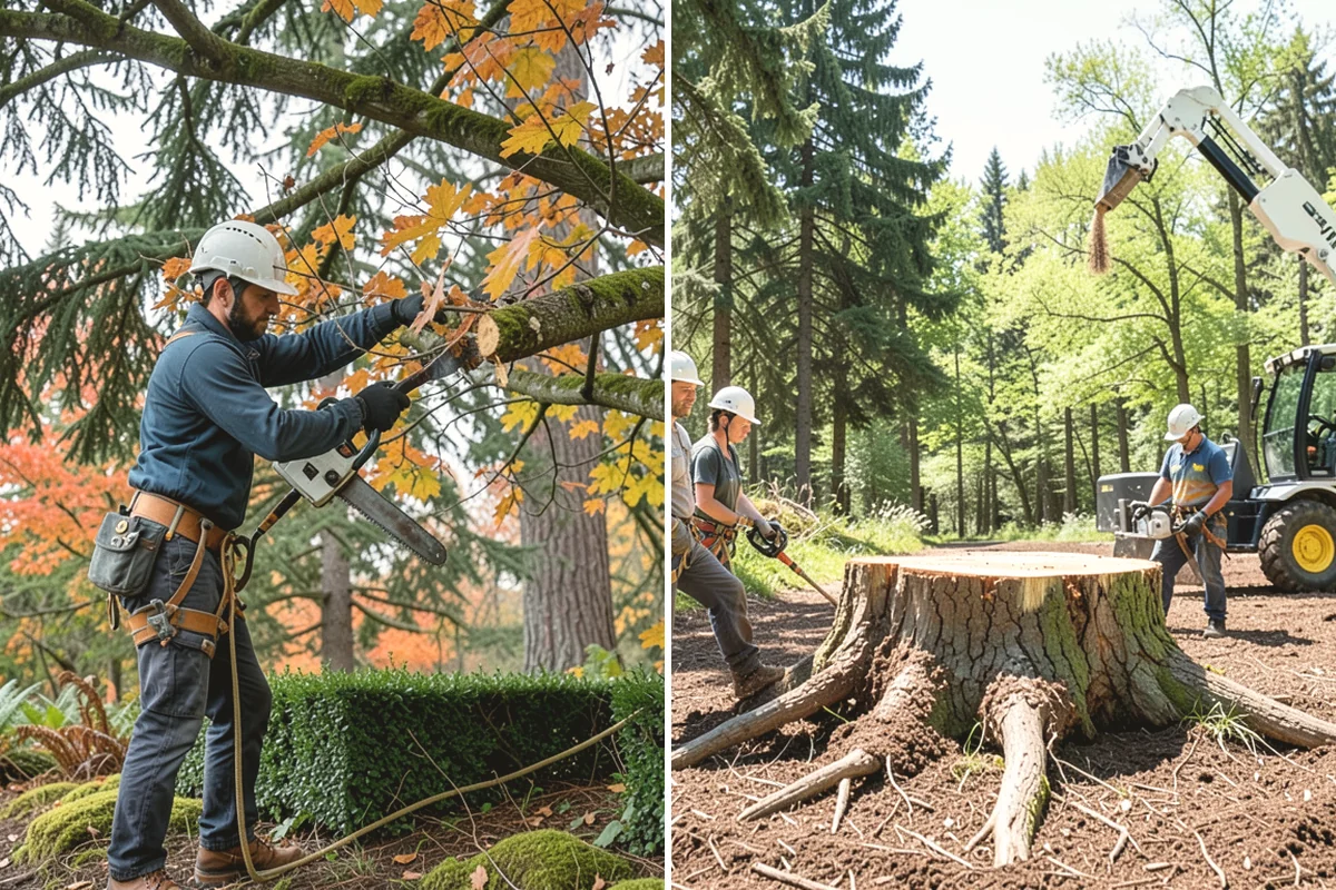 Tree planting in Mountlake Terrace, Snohomish County, WA - Assess site conditions and select suitable species