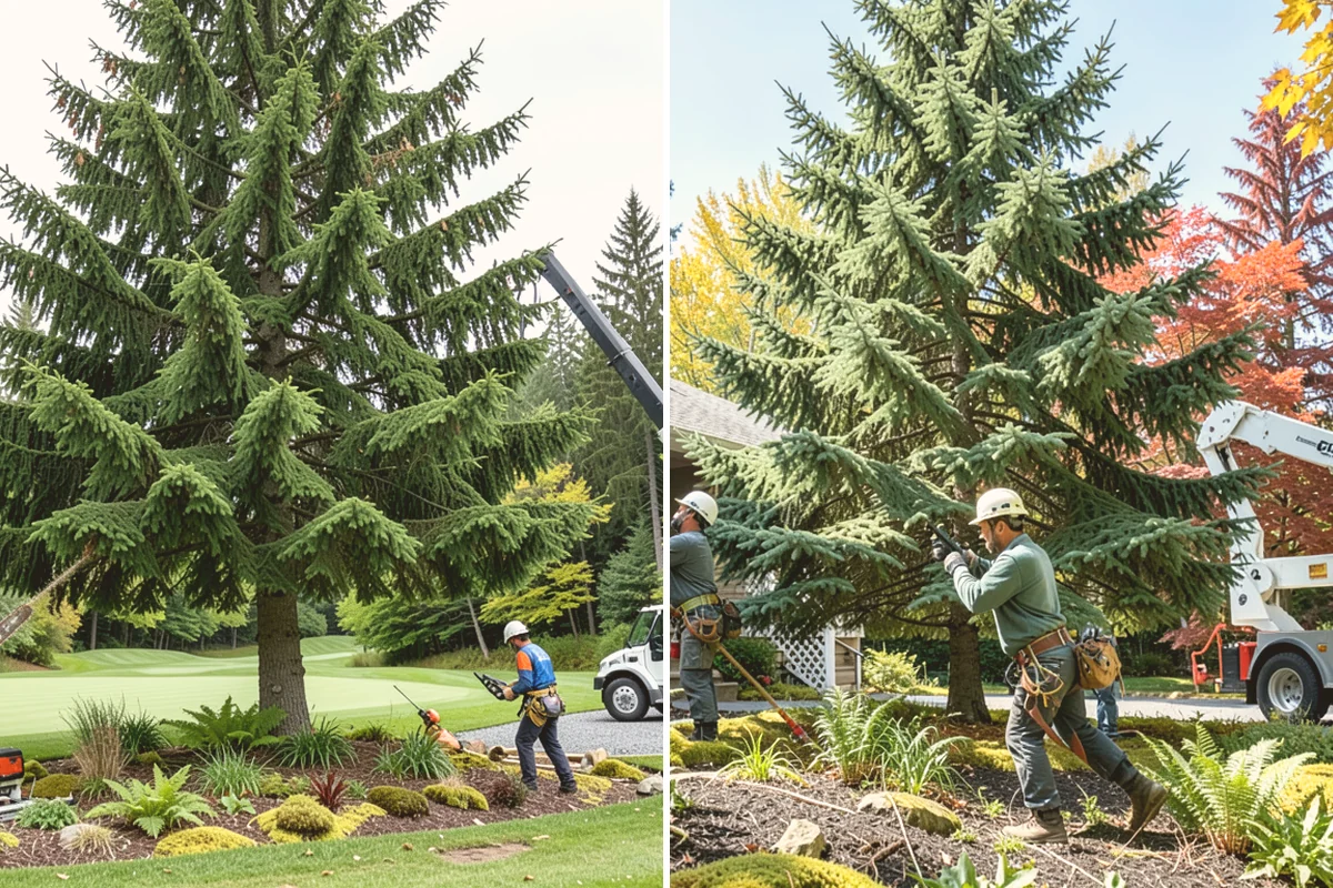 Tree planting in Snohomish, Snohomish County, WA - Assess site conditions and select suitable species