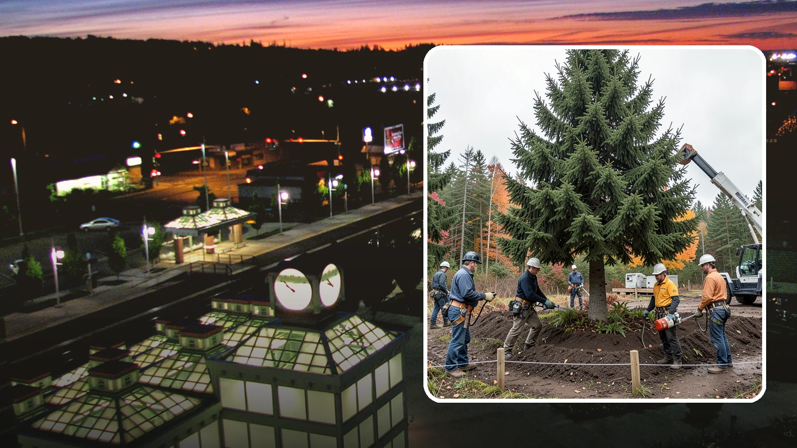 Tree preservation during construction in Auburn, King County, WA - Measures to protect trees throughout construction.