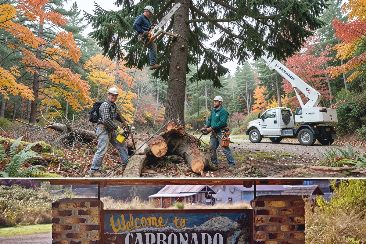 Tree preservation during construction in Carbonado, Pierce County, WA - This service can be performed year-round in Puget Sound but requires careful monitoring during wet seasons to prevent soil...