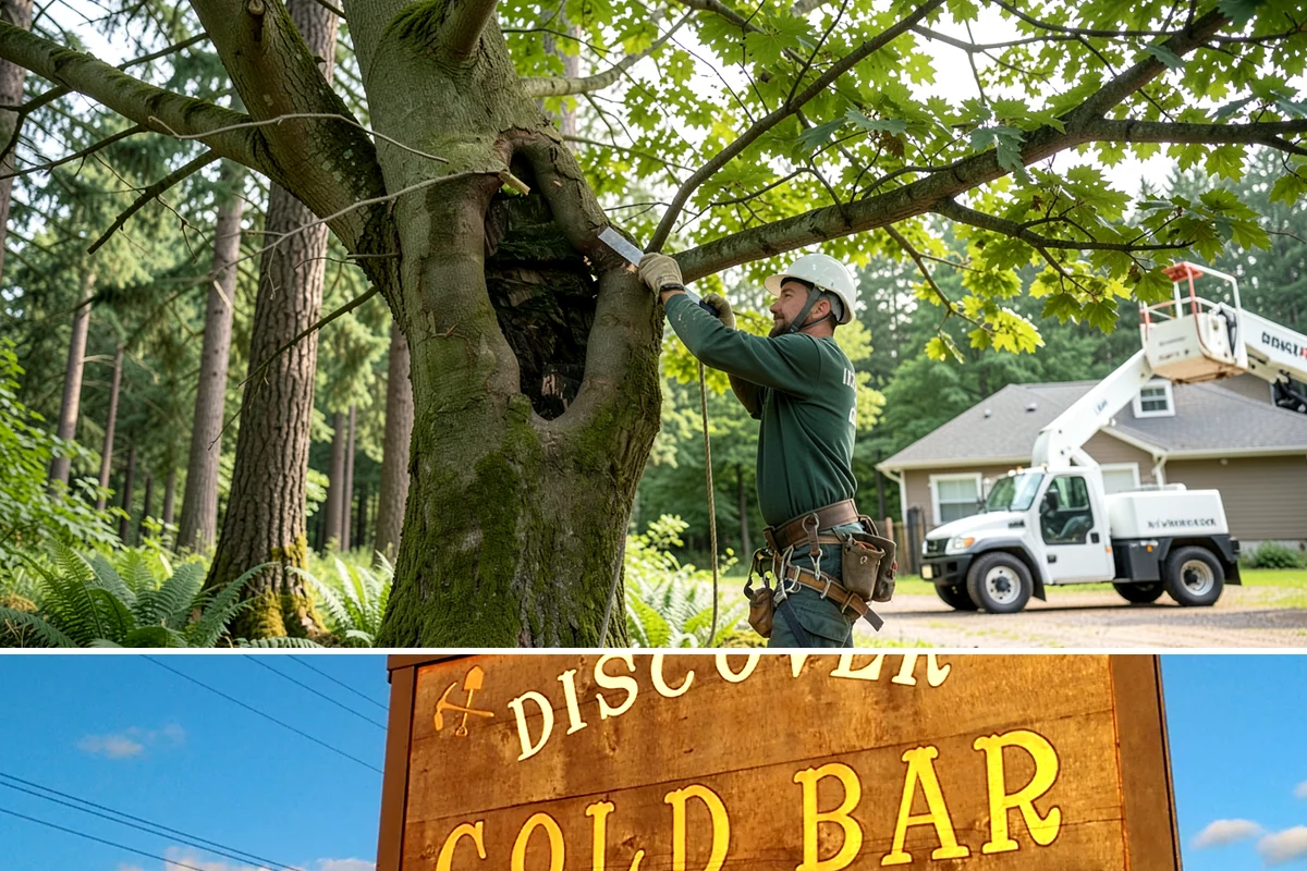 Tree preservation during construction in Gold Bar, Snohomish County, WA - This service can be performed year-round in Puget Sound but requires careful monitoring during wet seasons to prevent soil...