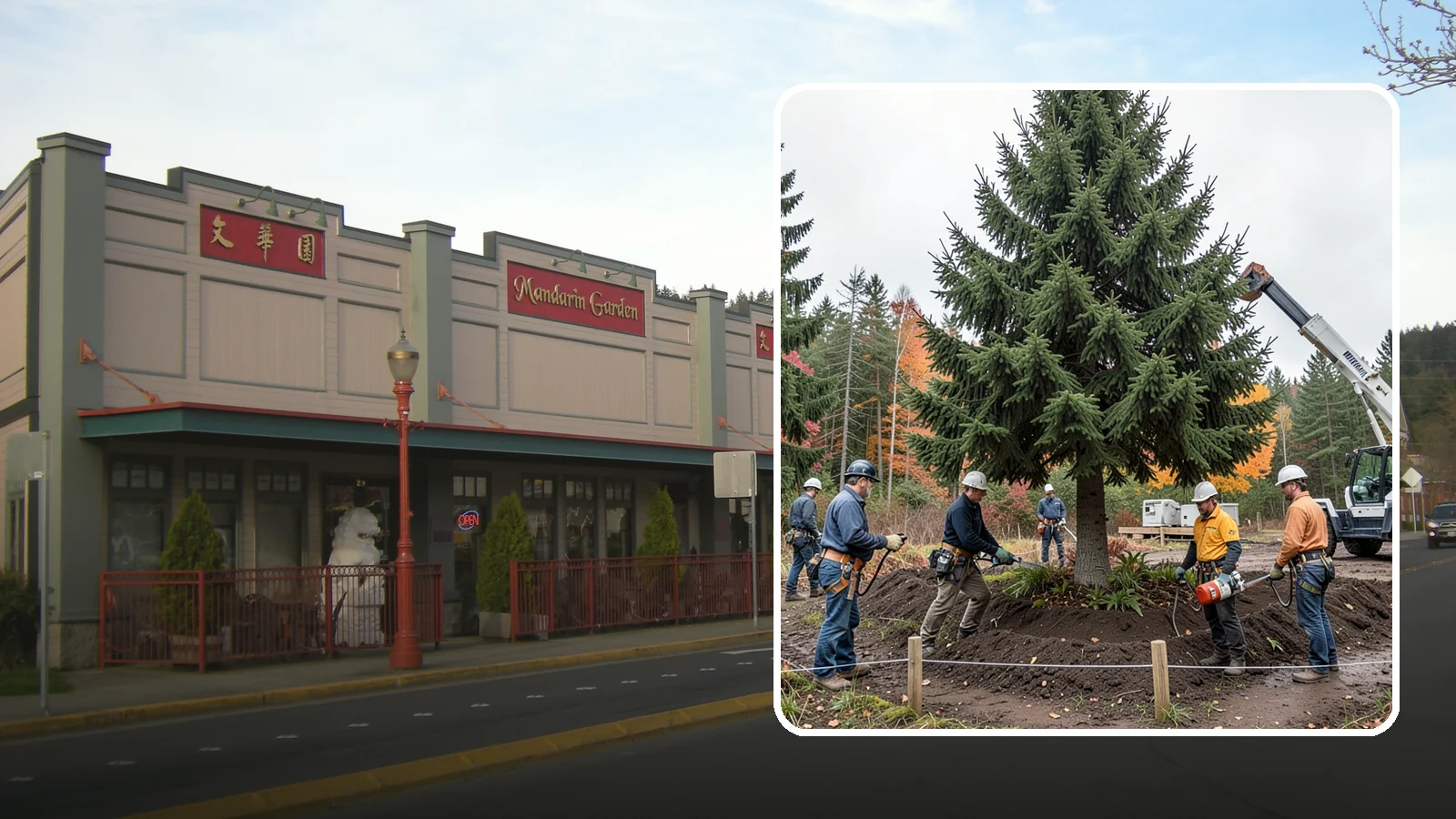 Tree preservation during construction in Issaquah, King County, WA - Measures to protect trees throughout construction.