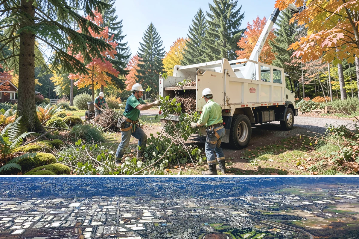 Tree preservation during construction in Kent, King County, WA - This service can be performed year-round in Puget Sound but requires careful monitoring during wet seasons to prevent soil...