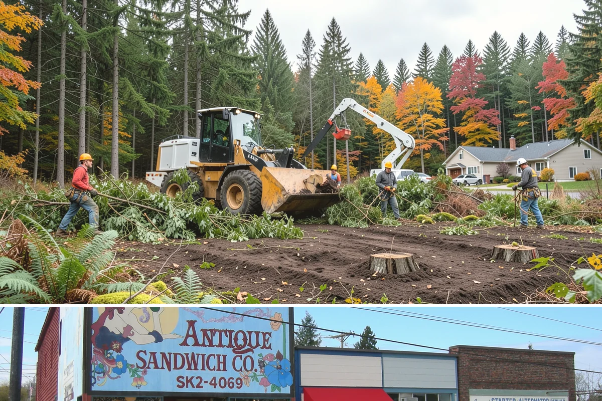 Tree preservation during construction in Ruston, Pierce County, WA - This service can be performed year-round in Puget Sound but requires careful monitoring during wet seasons to prevent soil...