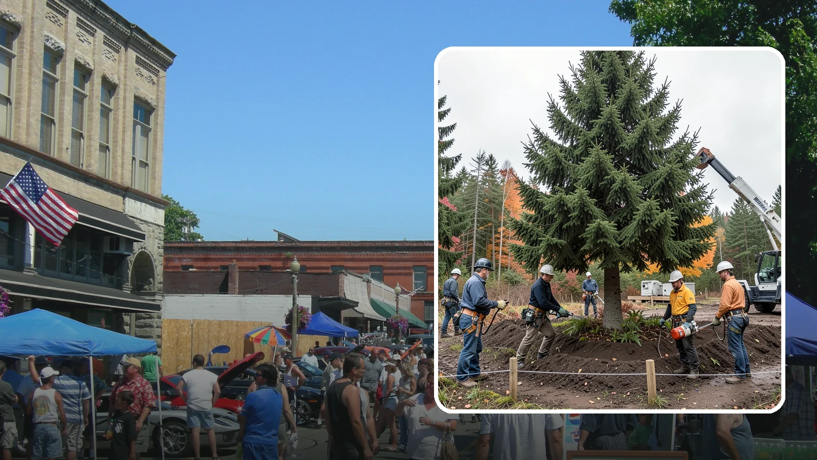 Tree preservation during construction in Snohomish, Snohomish County, WA - Measures to protect trees throughout construction.