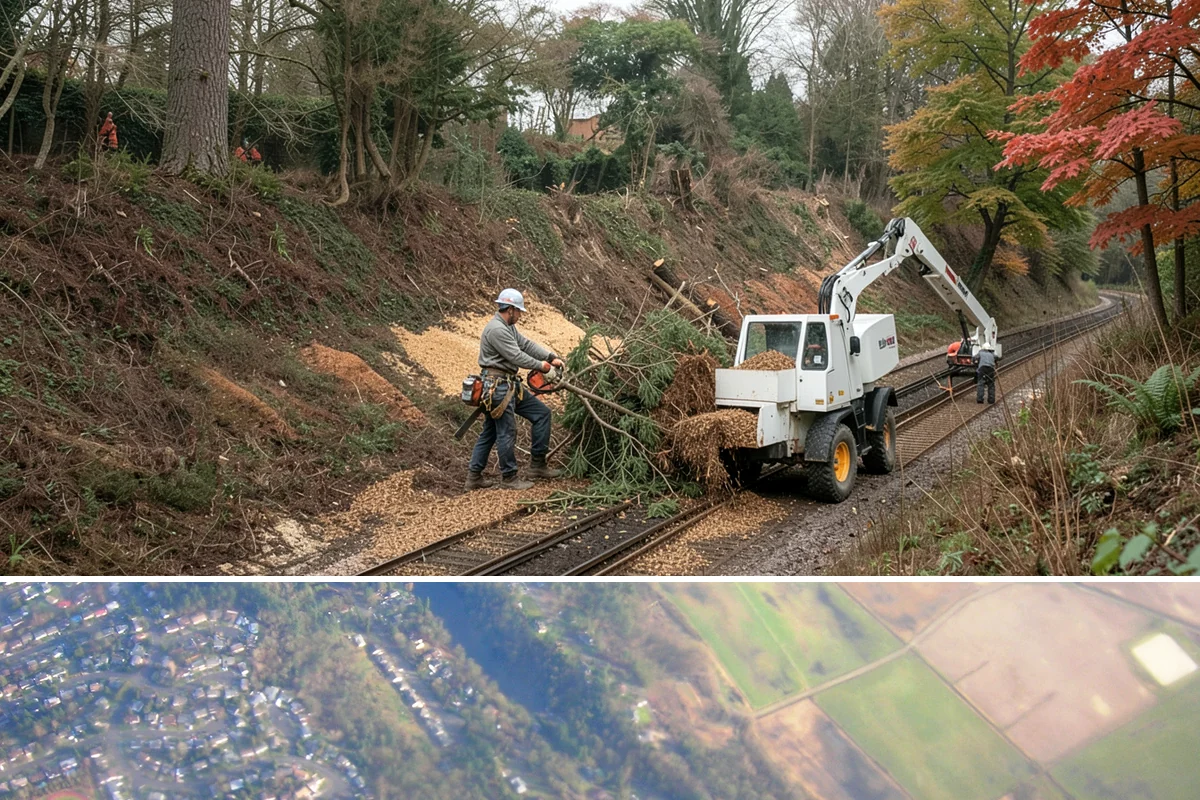 Tree preservation planning in Algona, King County, WA - This service can be performed year-round but requires careful timing to avoid working on frozen ground that complicates soil...