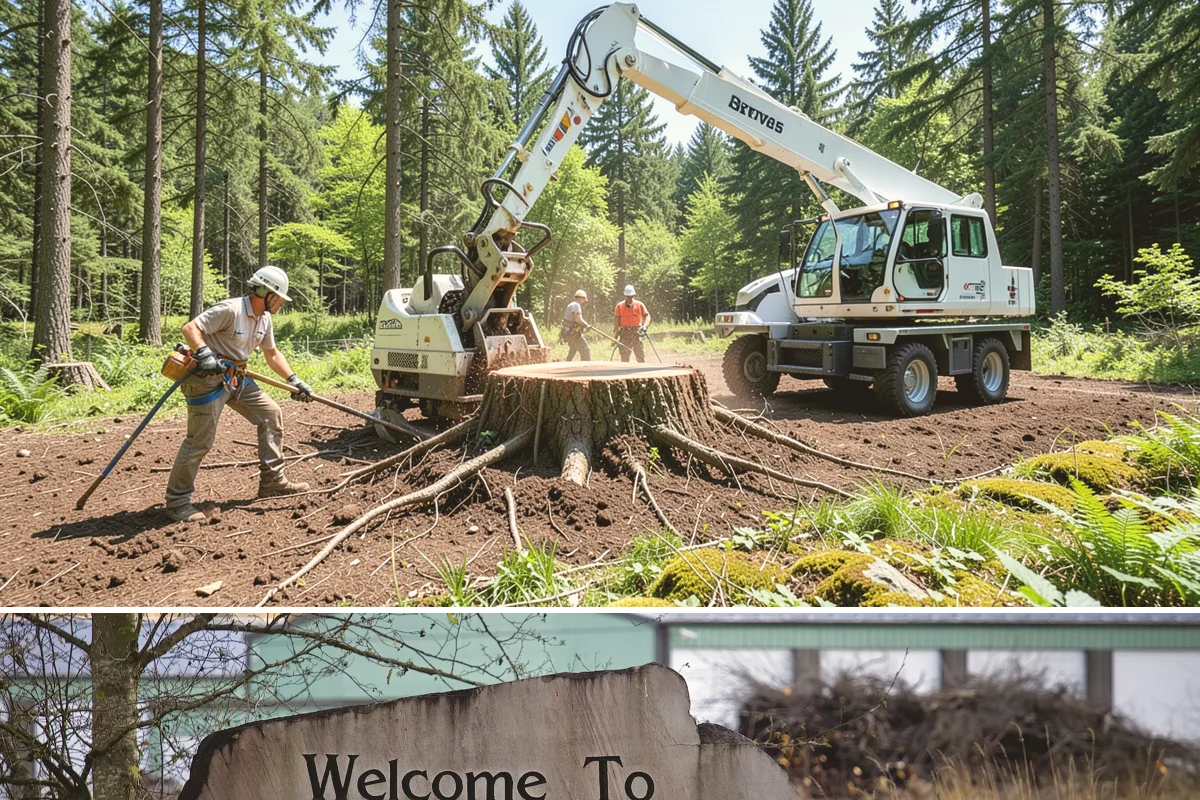 Tree preservation planning in Buckley, Pierce County, WA - This service can be performed year-round but requires careful timing to avoid working on frozen ground that complicates soil...