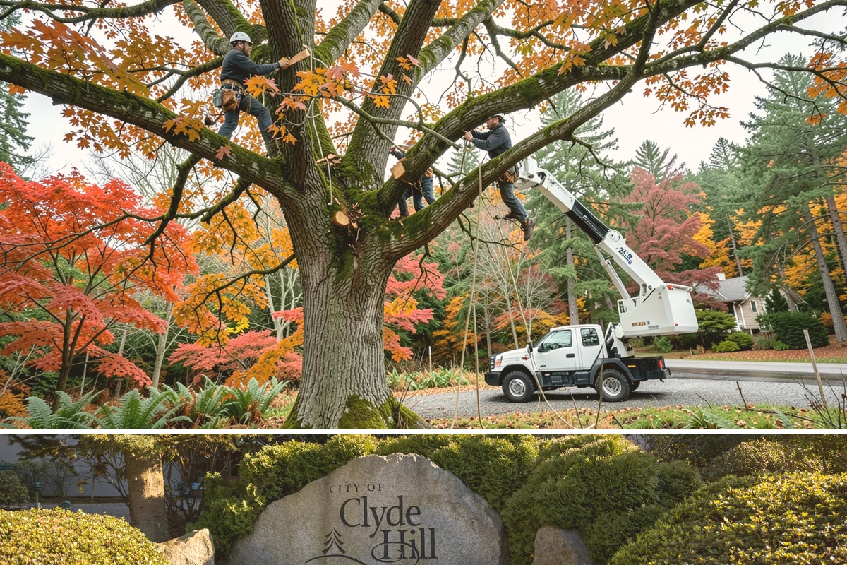 Tree preservation planning in Clyde Hill, King County, WA - This service can be performed year-round but requires careful timing to avoid working on frozen ground that complicates soil...