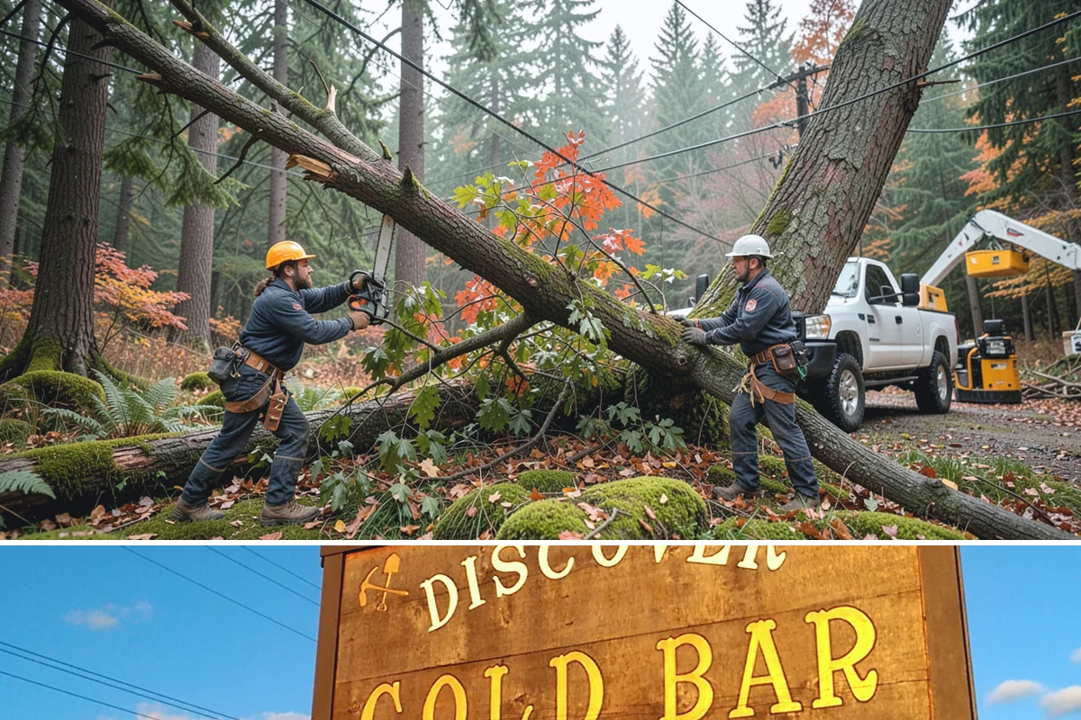 Tree preservation planning in Gold Bar, Snohomish County, WA - This service can be performed year-round but requires careful timing to avoid working on frozen ground that complicates soil...