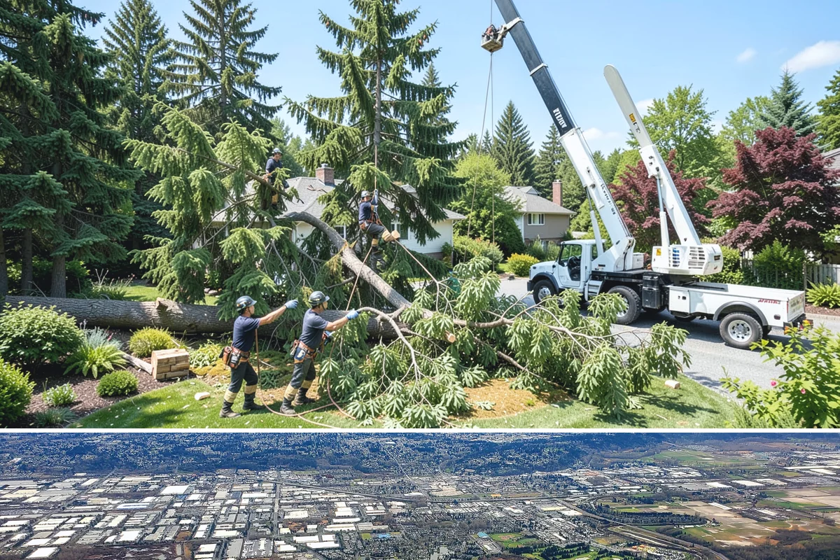 Tree preservation planning in Kent, King County, WA - This service can be performed year-round but requires careful timing to avoid working on frozen ground that complicates soil...