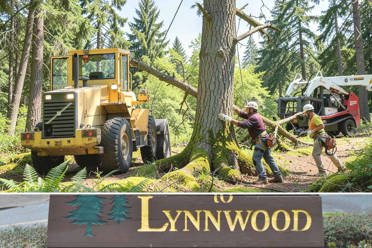 Tree preservation planning in Lynnwood, Snohomish County, WA - This service can be performed year-round but requires careful timing to avoid working on frozen ground that complicates soil...