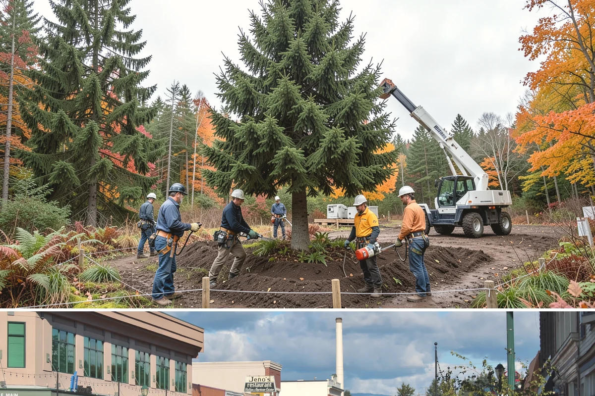 Tree preservation planning in Monroe, Snohomish County, WA - This service can be performed year-round but requires careful timing to avoid working on frozen ground that complicates soil...