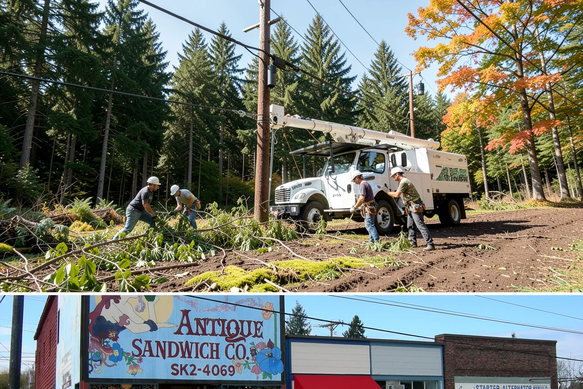 Tree preservation planning in Ruston, Pierce County, WA - This service can be performed year-round but requires careful timing to avoid working on frozen ground that complicates soil...