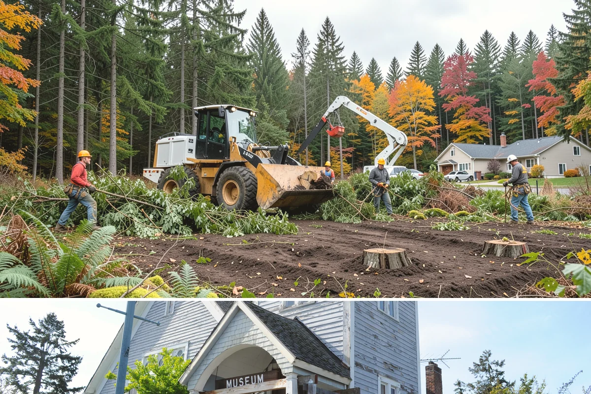 Tree preservation planning in Steilacoom, Pierce County, WA - This service can be performed year-round but requires careful timing to avoid working on frozen ground that complicates soil...