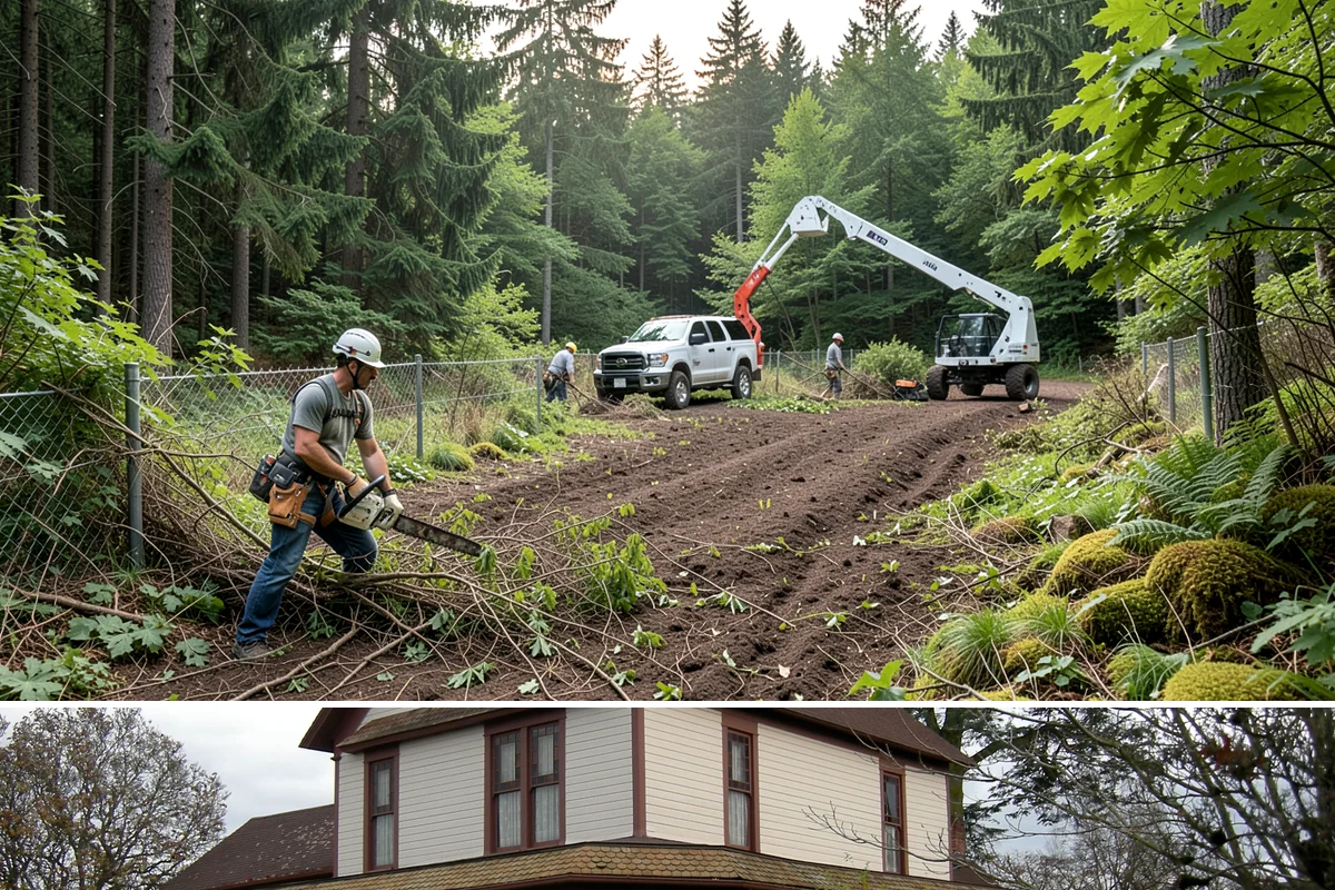 Tree preservation planning in Sumner, Pierce County, WA - This service can be performed year-round but requires careful timing to avoid working on frozen ground that complicates soil...