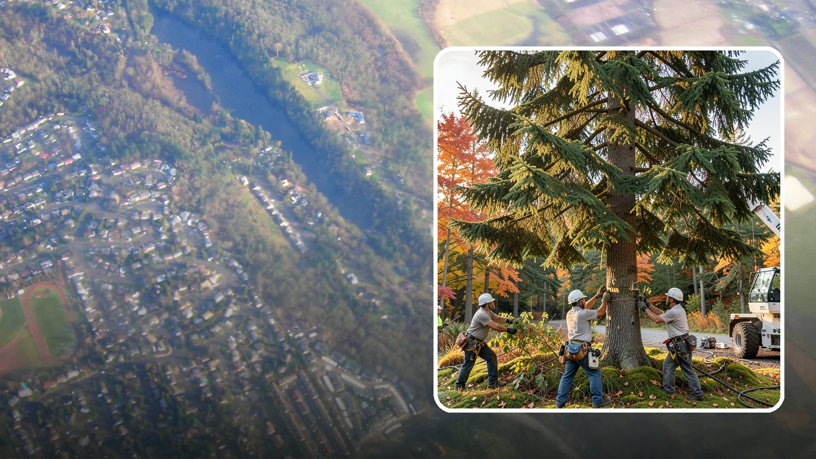 Tree Preservation in Algona, King County, WA - The protection and long-term care of valued trees to keep them healthy and structurally sound.