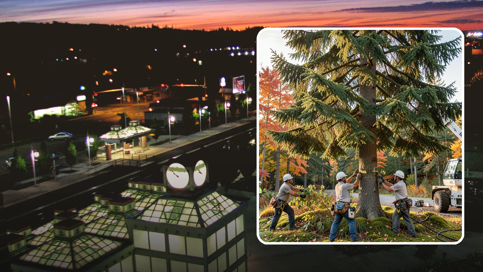 Tree Preservation in Auburn, King County, WA - The protection and long-term care of valued trees to keep them healthy and structurally sound.