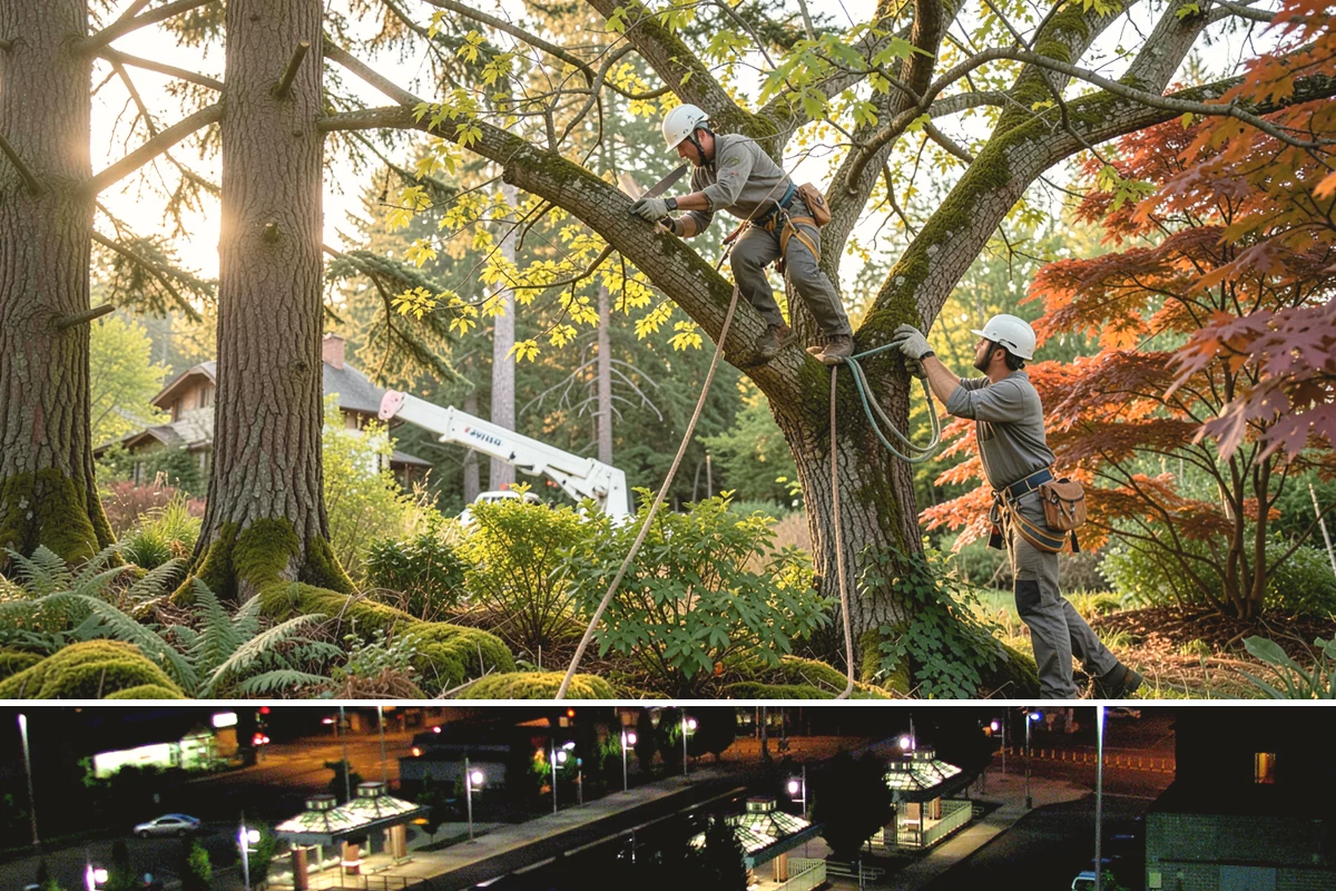 Tree Preservation in Auburn, King County, WA - Work can be performed year-round but often aligns with active growing seasons when trees are most responsive to preservation...