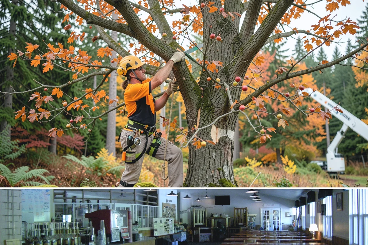 Tree Preservation in Black Diamond, King County, WA - Work can be performed year-round but often aligns with active growing seasons when trees are most responsive to preservation...