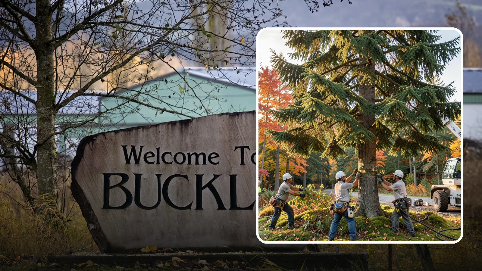 Tree Preservation in Buckley, Pierce County, WA - The protection and long-term care of valued trees to keep them healthy and structurally sound.
