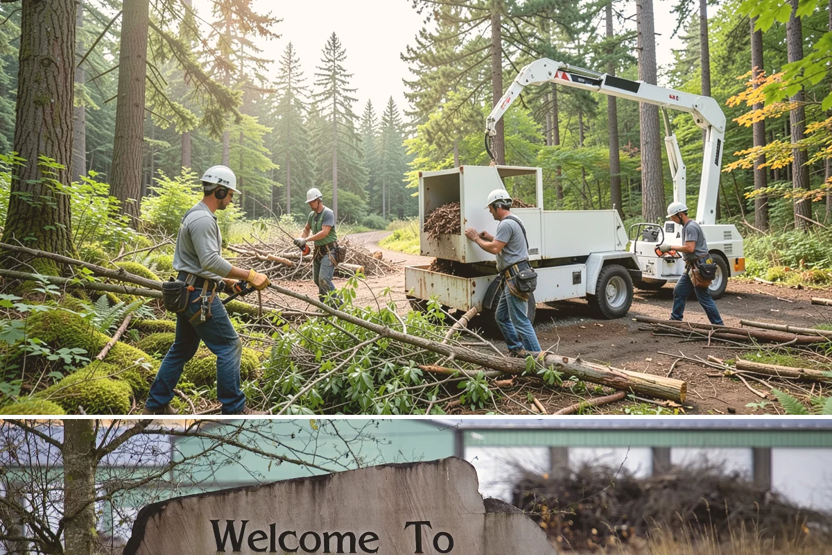 Tree Preservation in Buckley, Pierce County, WA - Work can be performed year-round but often aligns with active growing seasons when trees are most responsive to preservation...