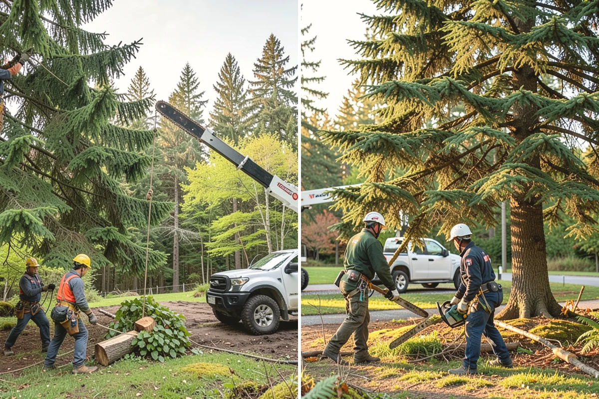 Tree Preservation in Carnation, King County, WA - Inspect the tree and its site