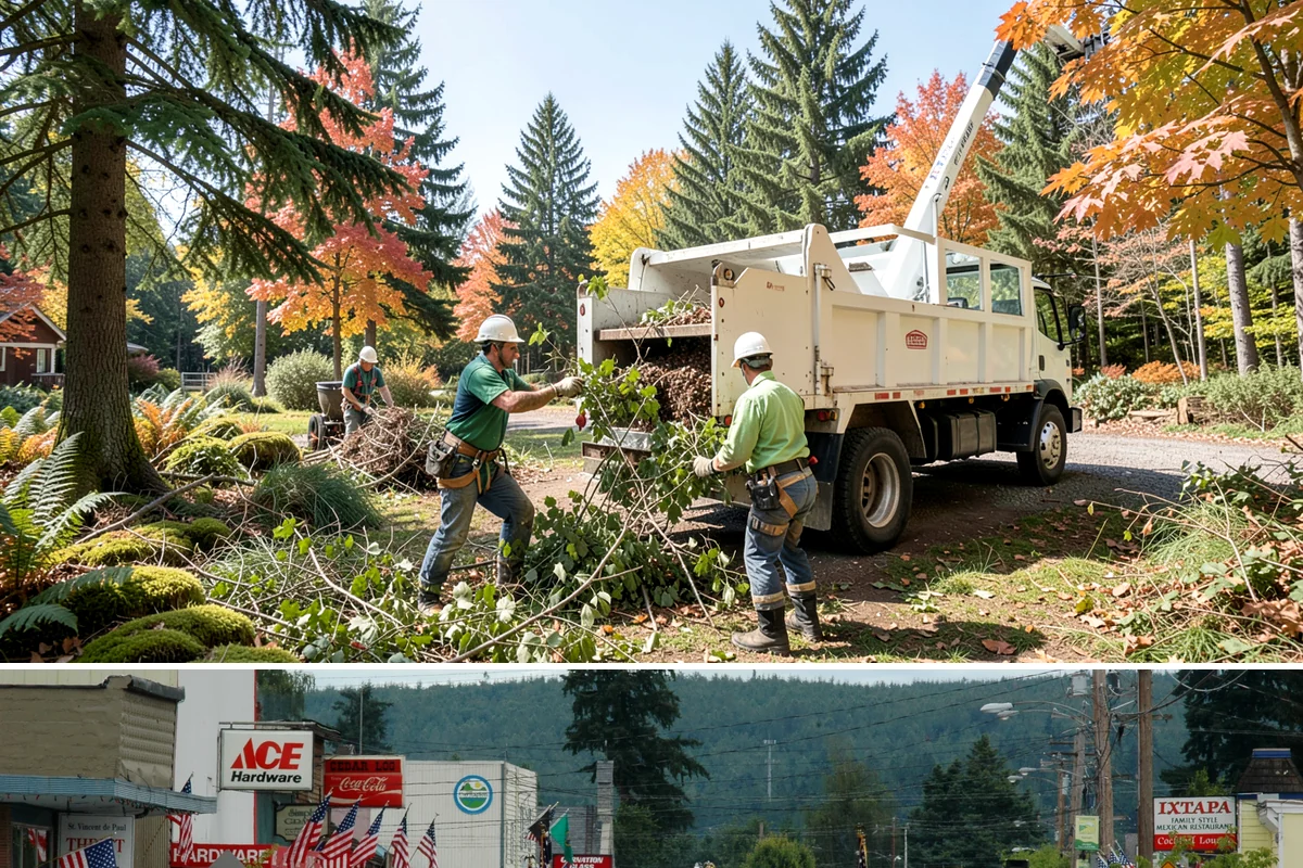 Tree Preservation in Carnation, King County, WA - Work can be performed year-round but often aligns with active growing seasons when trees are most responsive to preservation...
