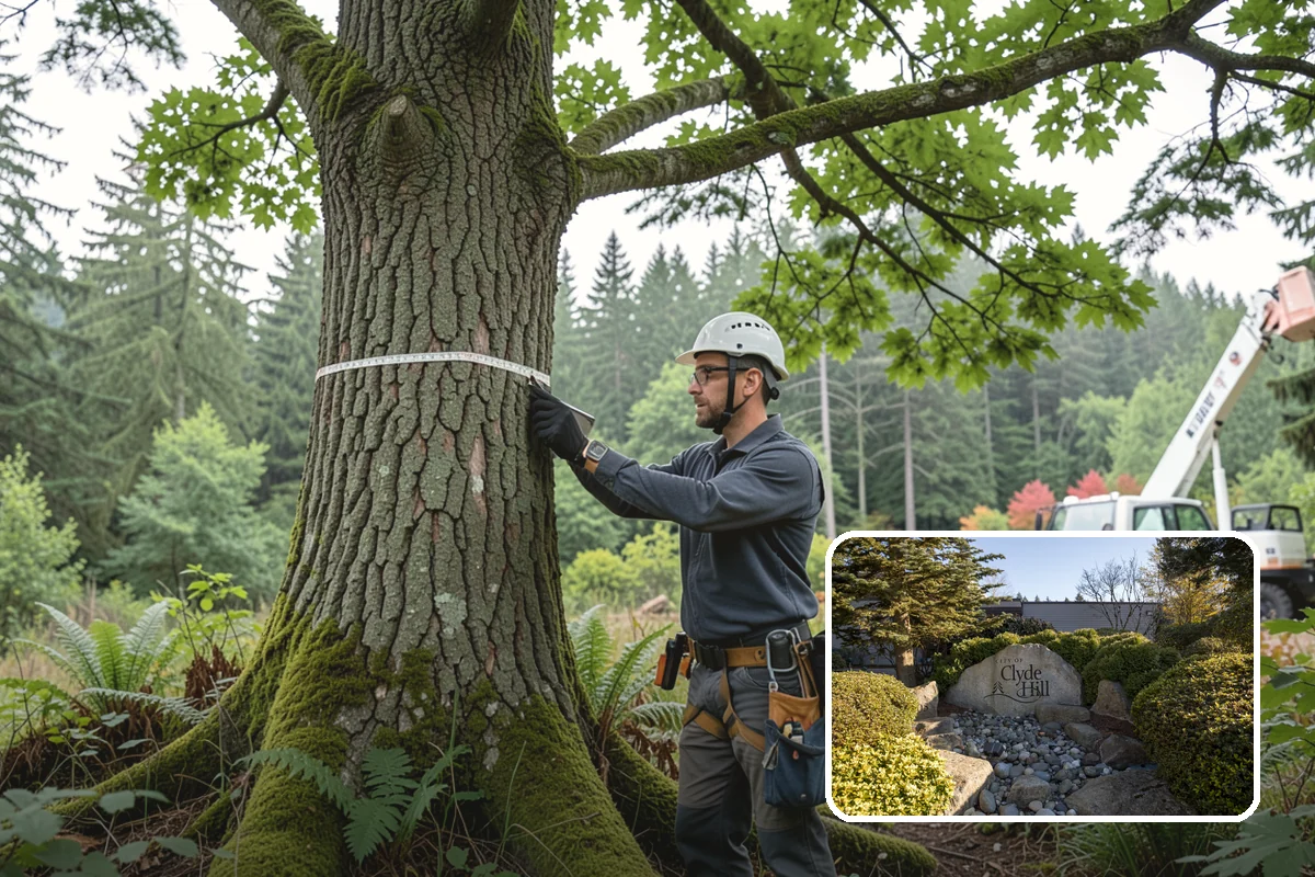 Tree Preservation in Clyde Hill, King County, WA - Supports long-term tree health and stability