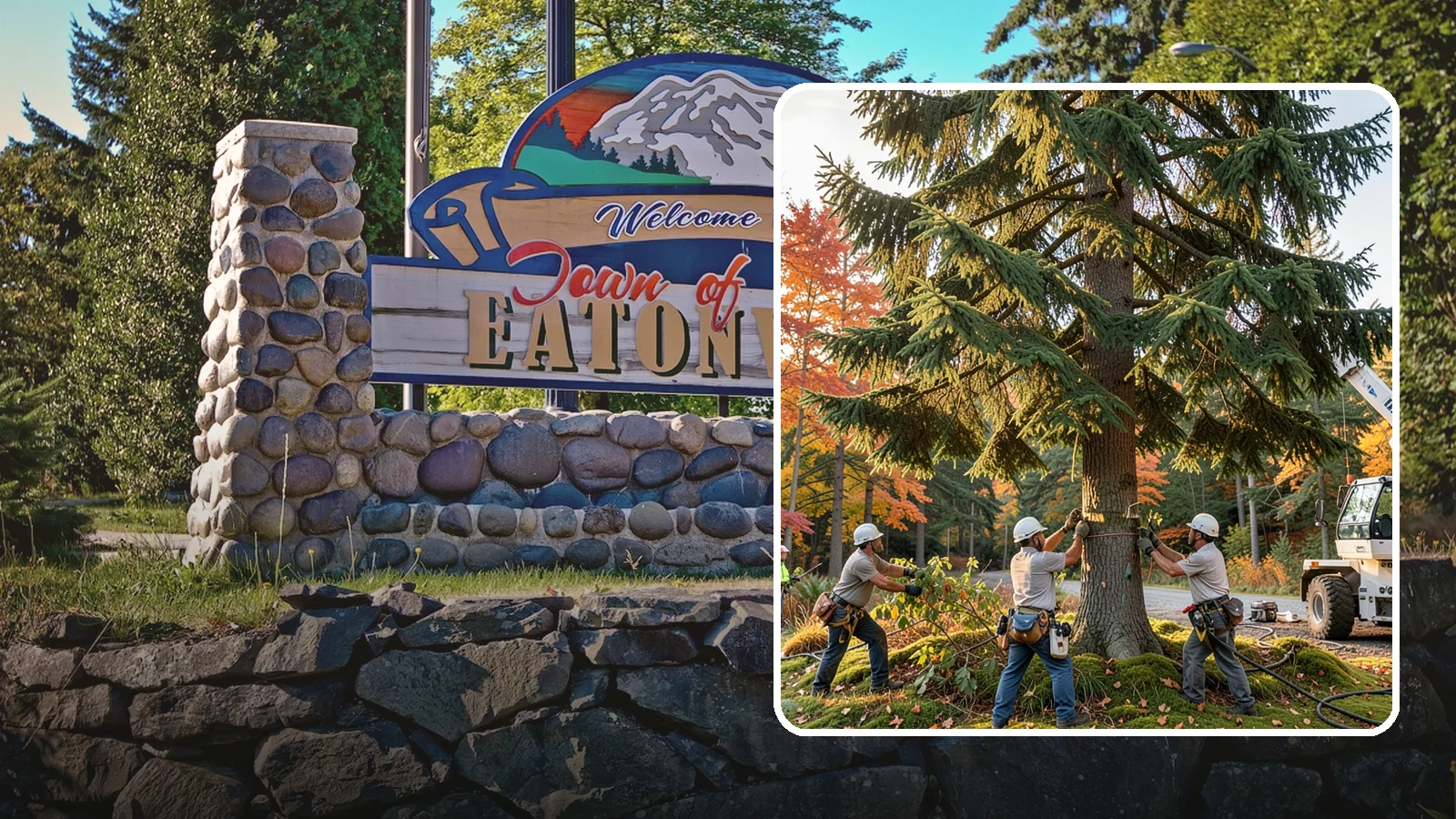 Tree Preservation in Eatonville, Pierce County, WA - The protection and long-term care of valued trees to keep them healthy and structurally sound.